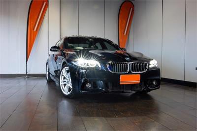 2014 BMW 5 Series 535i Modern Line Sedan F10 LCI for sale in Perth - Inner